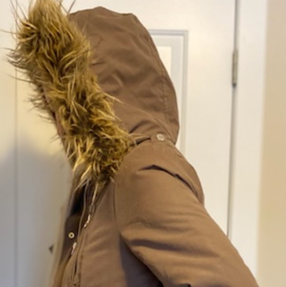 Urban Heritage - Winter Jacket - Picture 5 of 7